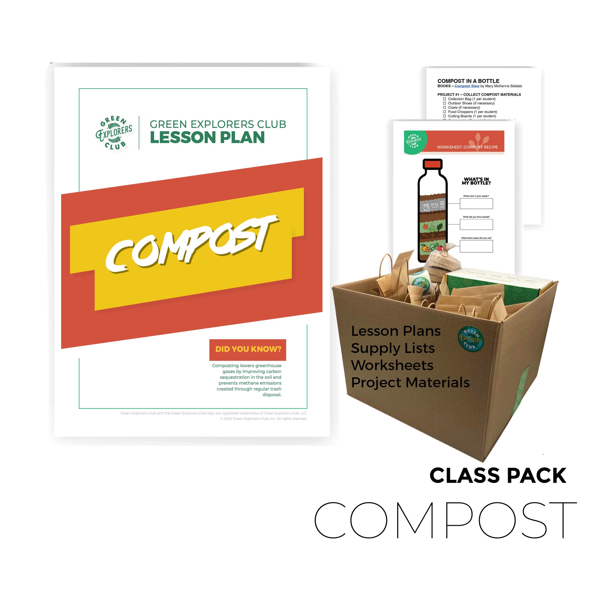 Compost Class Pack (12-Pack)