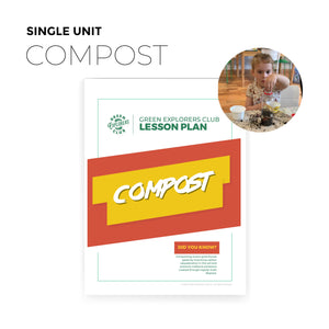 Compost Lesson Plan