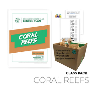 Coral Reef Class Pack (12-Pack)