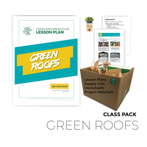 Green Roofs Class Pack (12-Pack)