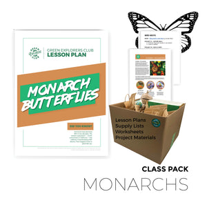 Monarchs Class Pack (12-Pack)