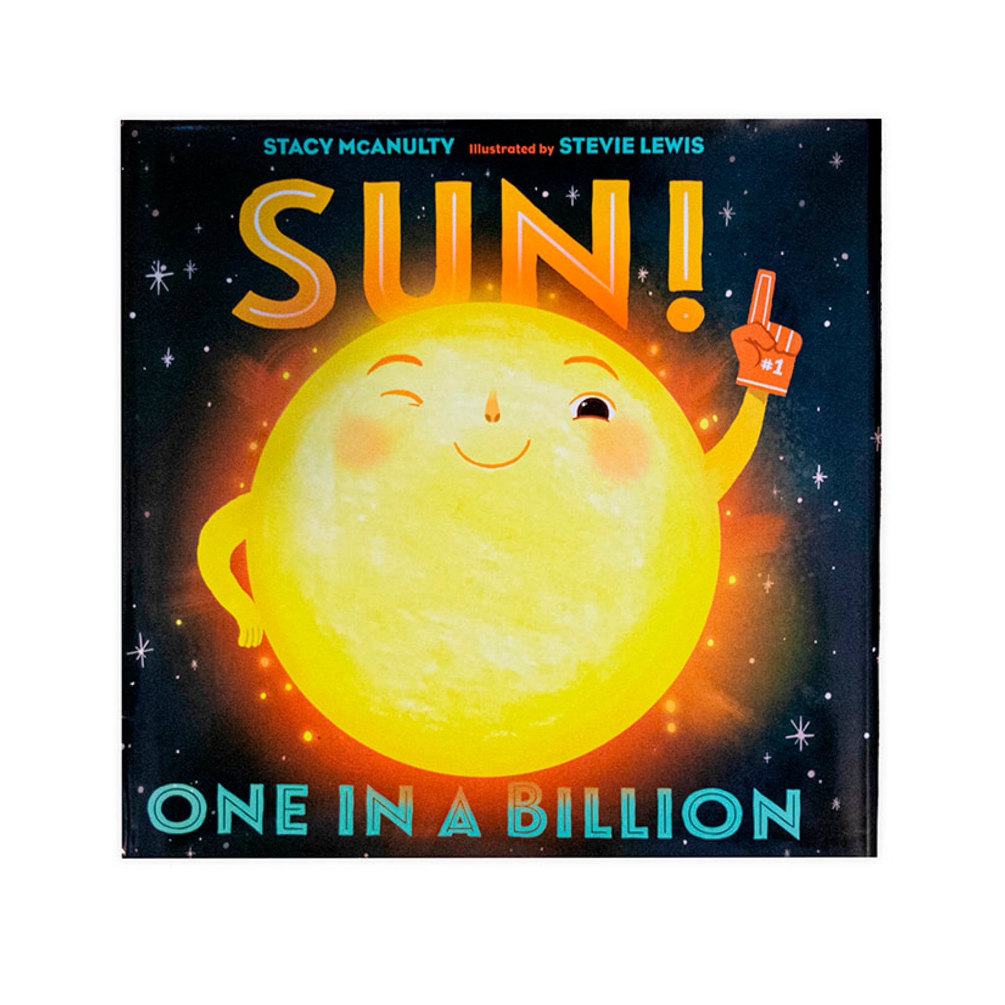 Sun! One in a Billion!